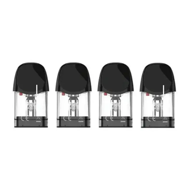 UWELL UWELL CALIBURN A3 REPLACEMENT POD(4 PCS)
