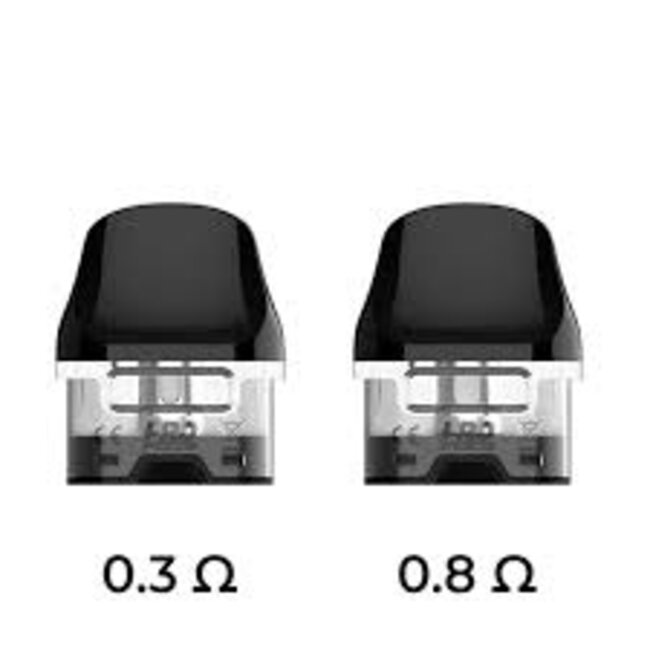 UWELL UWELL CROWN D REPLACEMENT POD (2 PCS) [CRC]