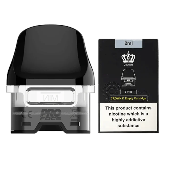 UWELL CROWN D REPLACEMENT POD (2 PACK) [CRC]  11