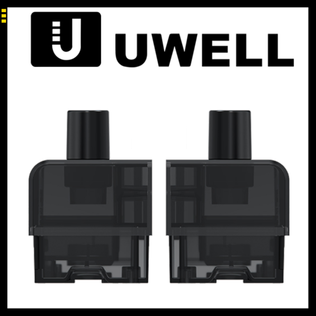 UWELL UWELL CROWN B REPLACEMENT POD (2 PCS) [CRC]