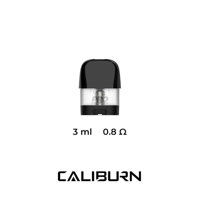 UWELL UWELL CALIBURN X REPLACEMENT POD (2 PCS)