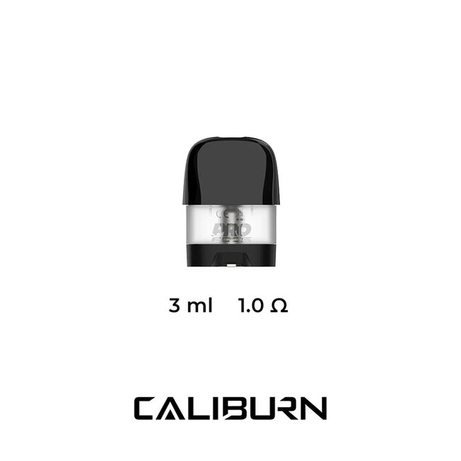 UWELL UWELL CALIBURN X REPLACEMENT POD (2 PCS)