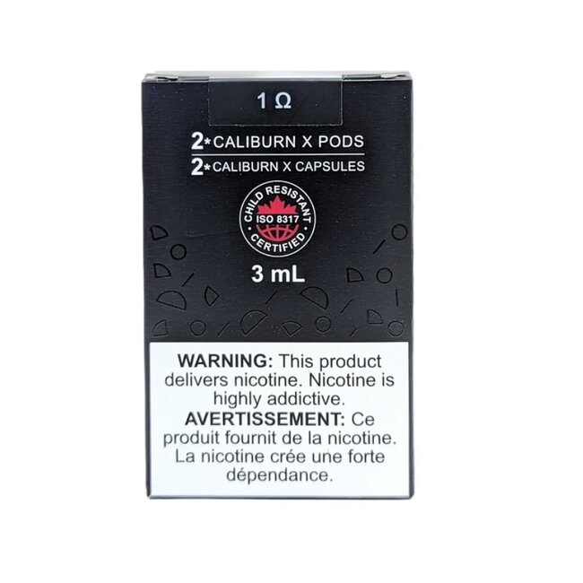 UWELL UWELL CALIBURN X REPLACEMENT POD (2 PCS)