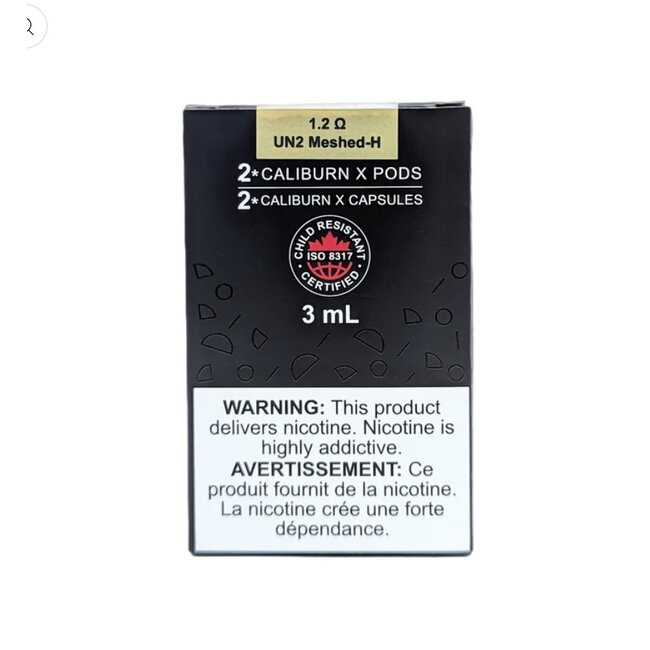 UWELL UWELL CALIBURN X REPLACEMENT POD (2 PCS)