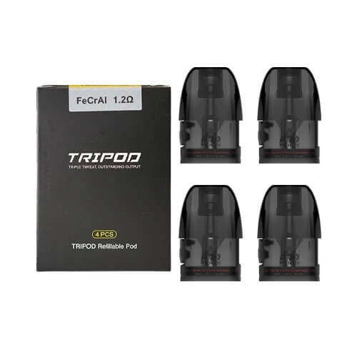 UWELL TRIPOD REFILLABLE POD