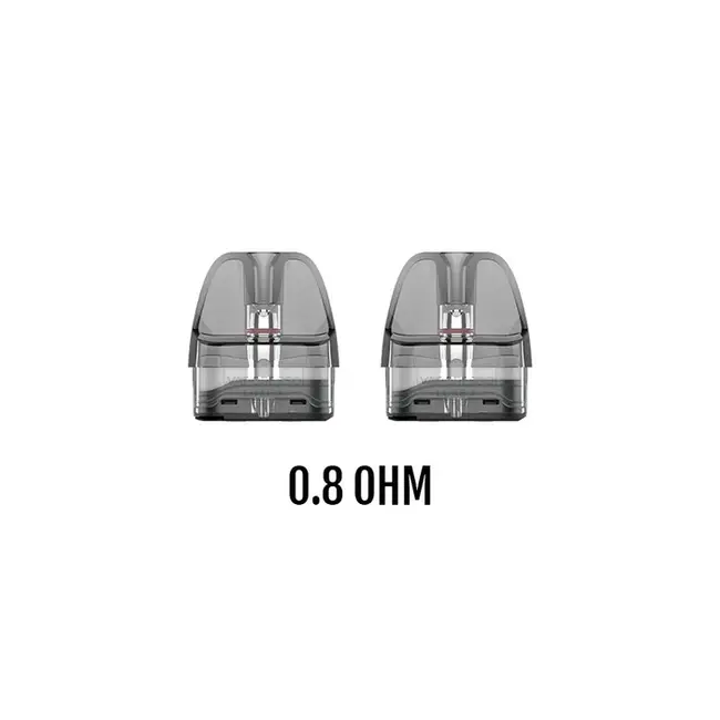VAPORESSO VAPORESSO LUXE X2 REPLACEMENT POD(2 PCS)