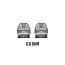 VAPORESSO VAPORESSO LUXE X2 REPLACEMENT POD(2 PCS)