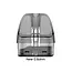 VAPORESSO VAPORESSO LUXE X2 REPLACEMENT POD(2 PCS)