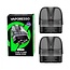 VAPORESSO VAPORESSO LUXE X REPLACEMENT POD(2 PCS)