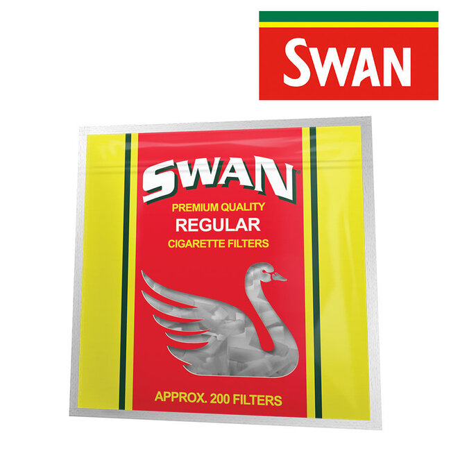 SWAN SWAN FILTER TIPS REGULAR