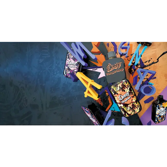 DOOZY DOOZY MAGNETO STARTER  KIT 7000 PUFFS