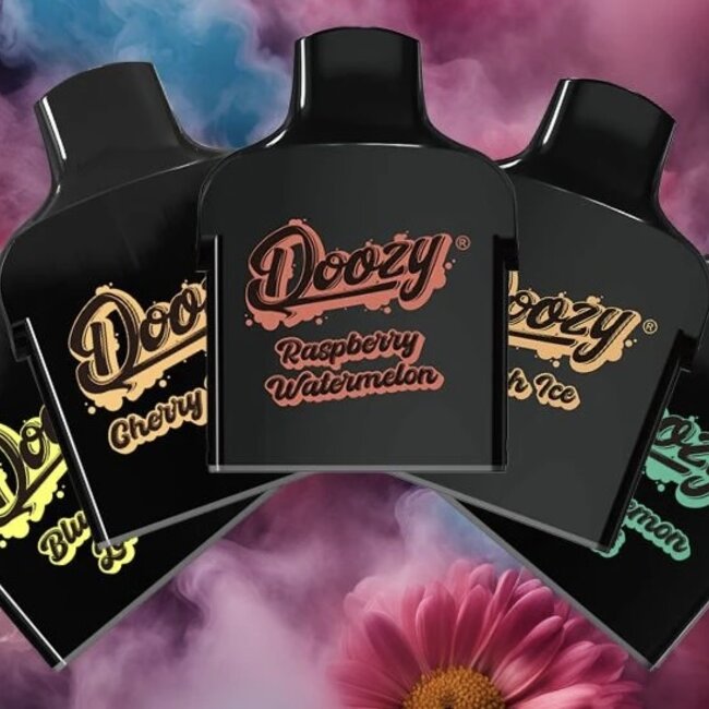 DOOZY DOOZY PRE-FILLED POD 7000 PUFFS