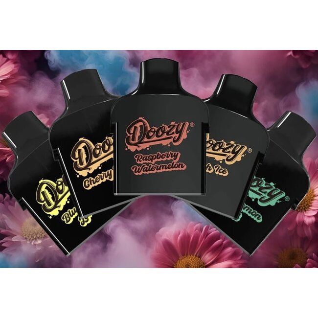 DOOZY DOOZY PRE-FILLED POD 7000 PUFFS