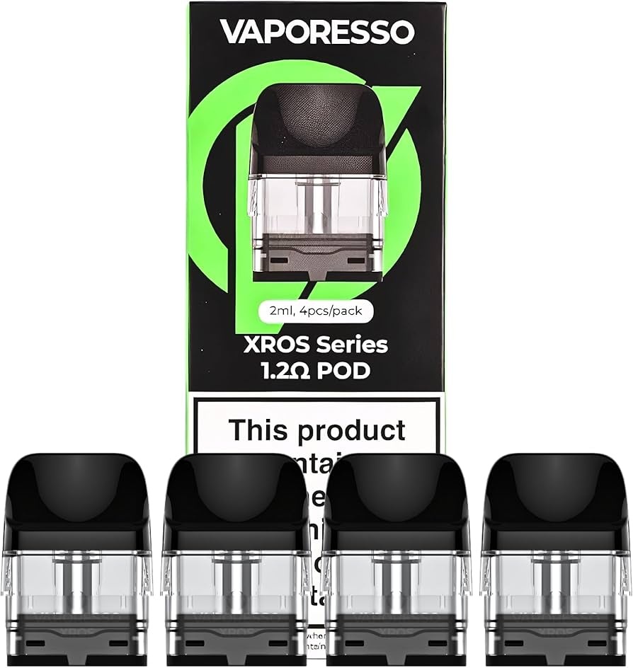 VAPORESSO XROS REPLACEMENT POD 11
