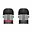 VAPORESSO VAPORESSO LUXE Q MESH REPLACEMENT POD(4 PCS)