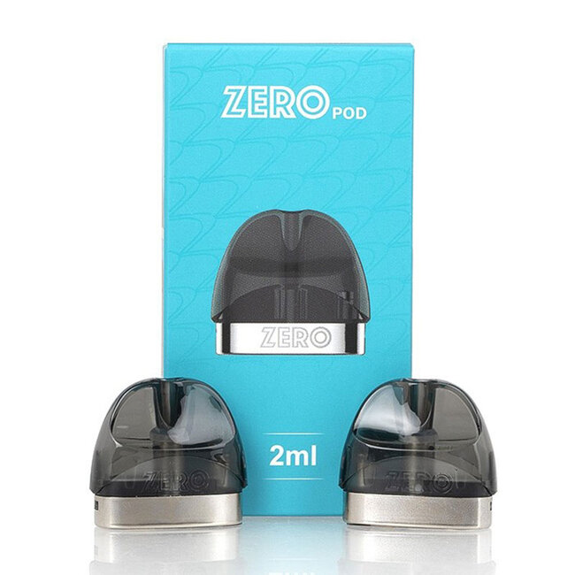 VAPORESSO VAPORESSO ZERO 2  REPLACEMENT POD(2 PCS)