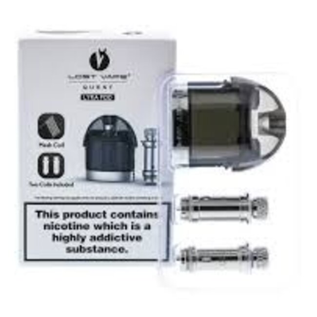 LOSTVAPE LOST VAPE LYRA REPLACEMENT POD WITH COIL
