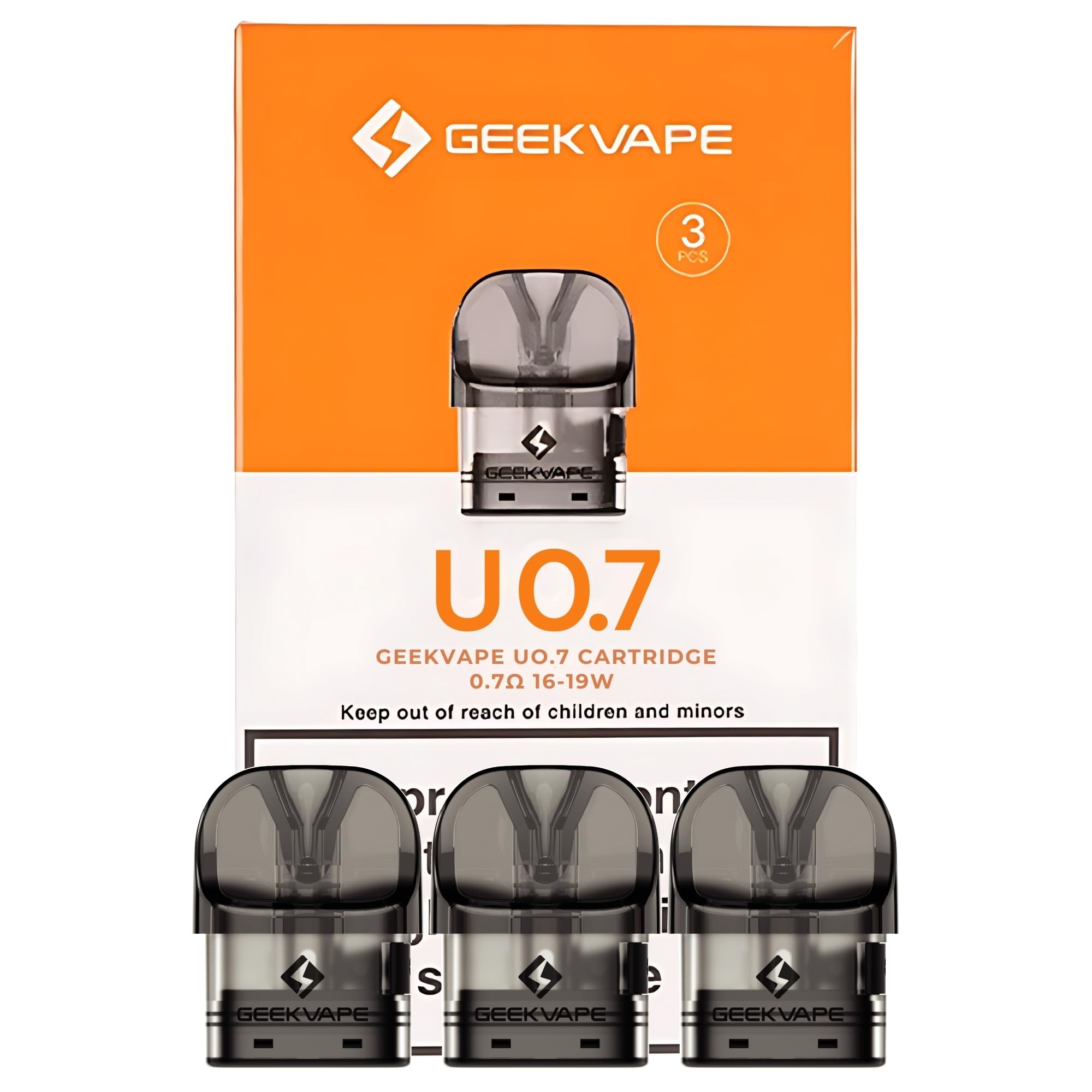 GEEKVAPE U REPLACEMENT POD