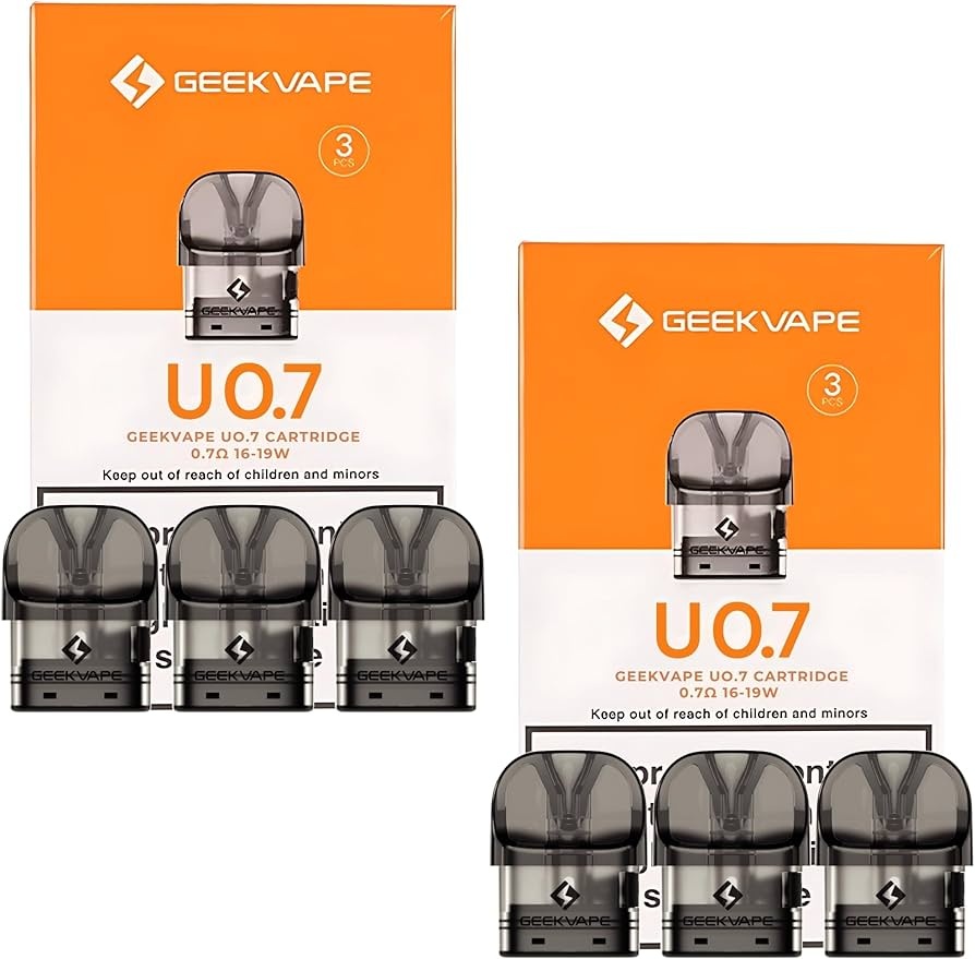 GEEKVAPE U REPLACEMENT POD