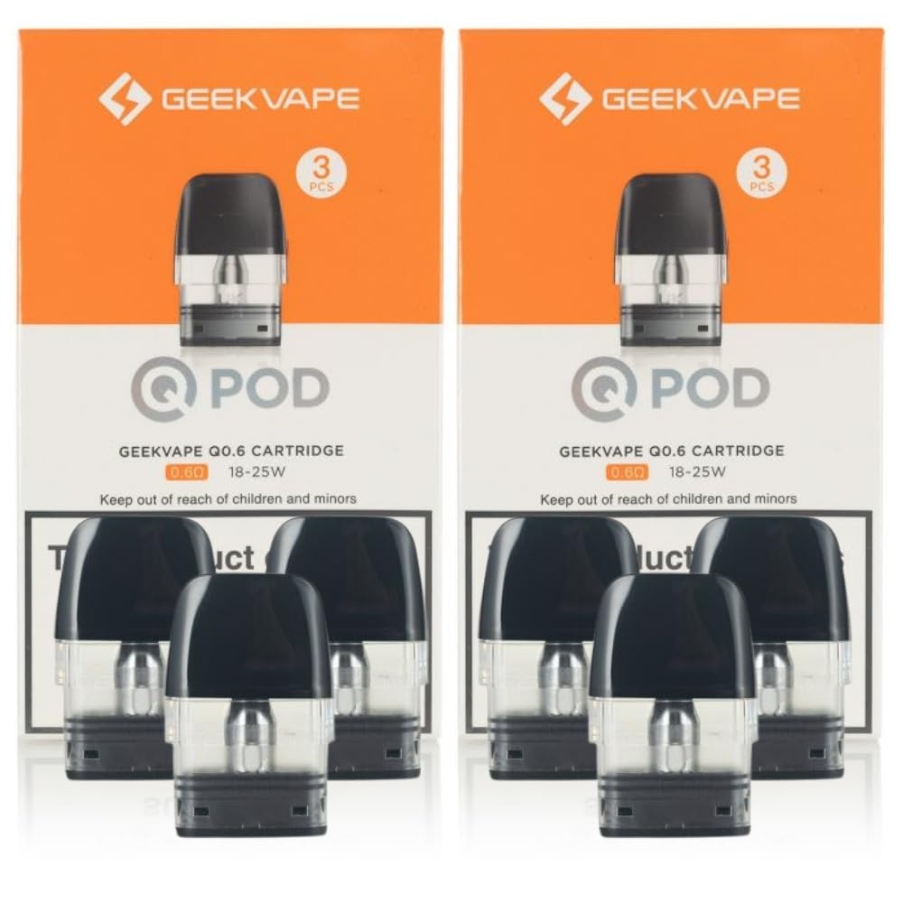 GEEKVAPE Q REPLACEMENT POD