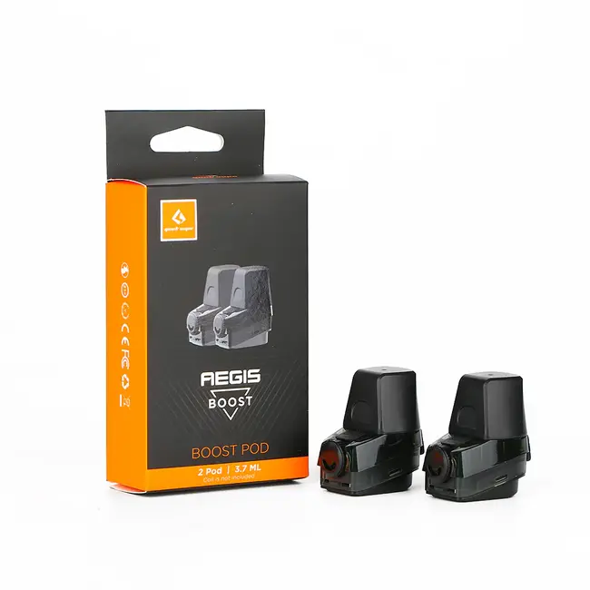 GEEKVAPE GEEK VAPE AEGIS  REPLACEMENT POD(2 PCS)