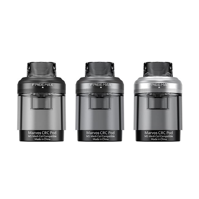FREEMAX FREEMAX MARVOS EMPTY REPLACEMENT POD 4.5ML (1 PACK) [CRC]