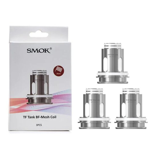 SMOK SMOK TF  TANK BF MESH COIL SINGLE