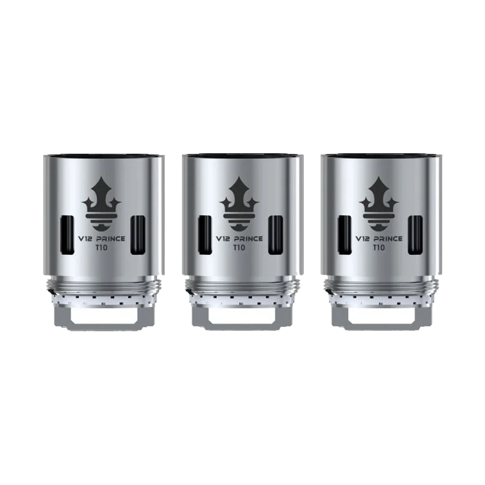 SMOK V12 P-TANK T10 COIL single 11