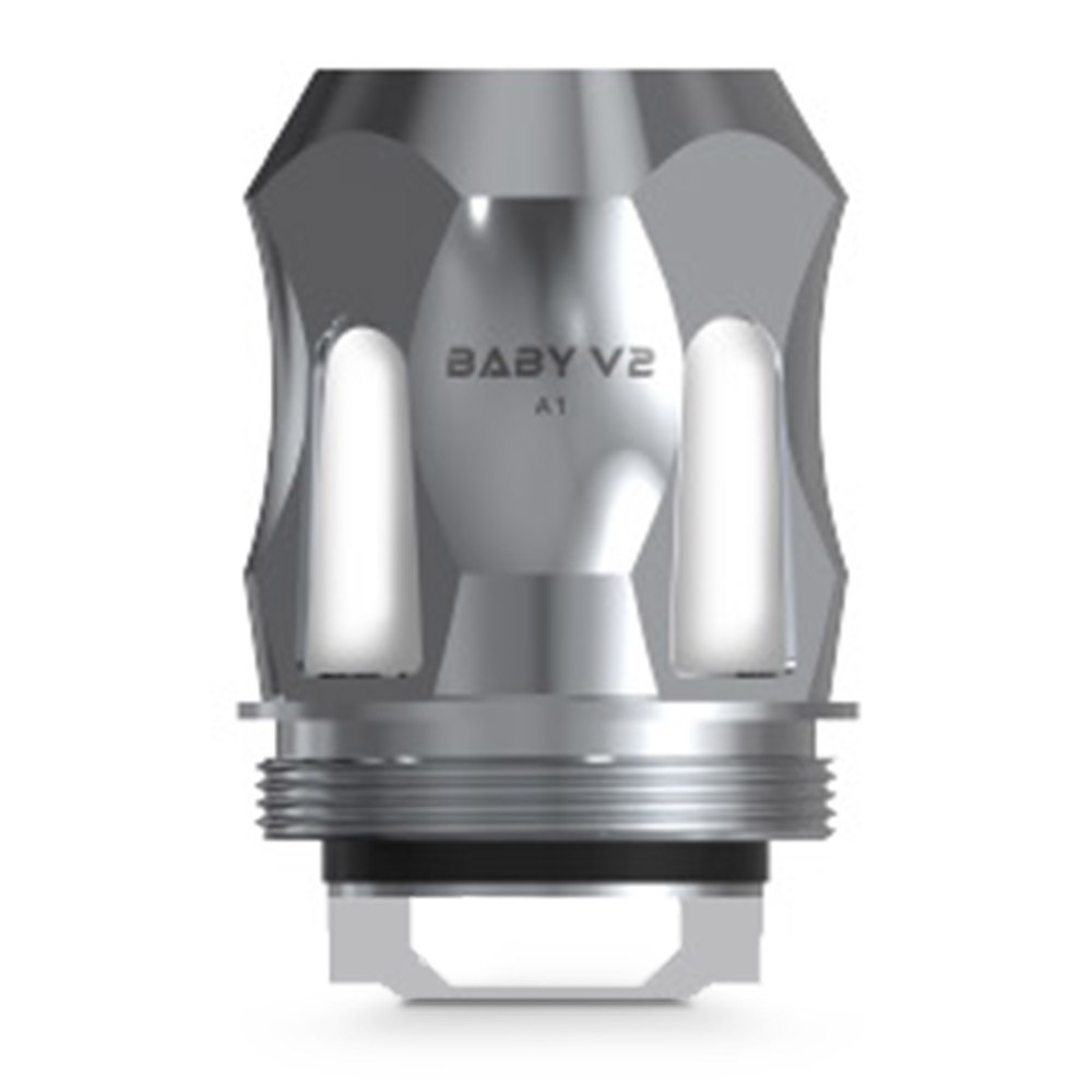 SMOK BABY V2 REPLACEMENT COIL A1-SILVER 0.17 OHM(90-140) single 11