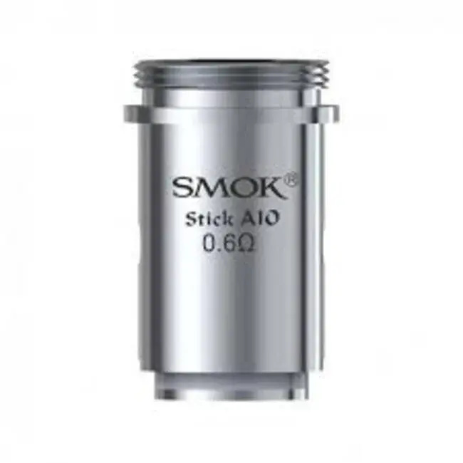SMOK SMOK STICK AIO DUAL COIL 0.6 OHM SINGLE