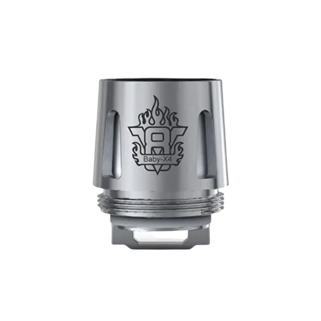 SMOK SMOK V8 REPLACMENT COIL X4-0.15 OHM(60-150W) single
