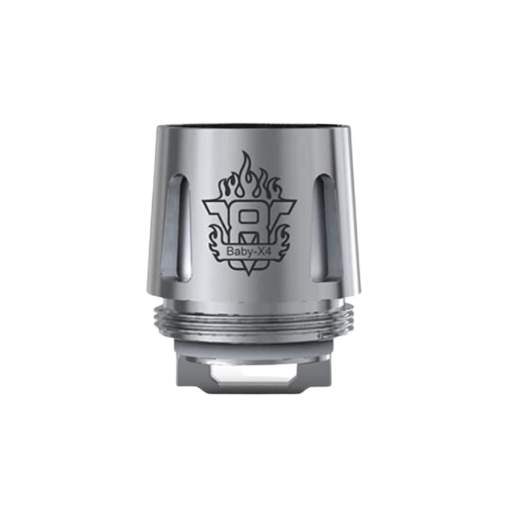 SMOK V8 REPLACMENT COIL X4-0.15 OHM(60-150W) single  11