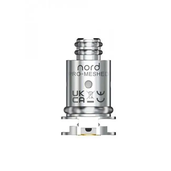 SMOK SMOK NORD PRO REPLACEMENT COILS MESHED 0.6 OHM SINGLE