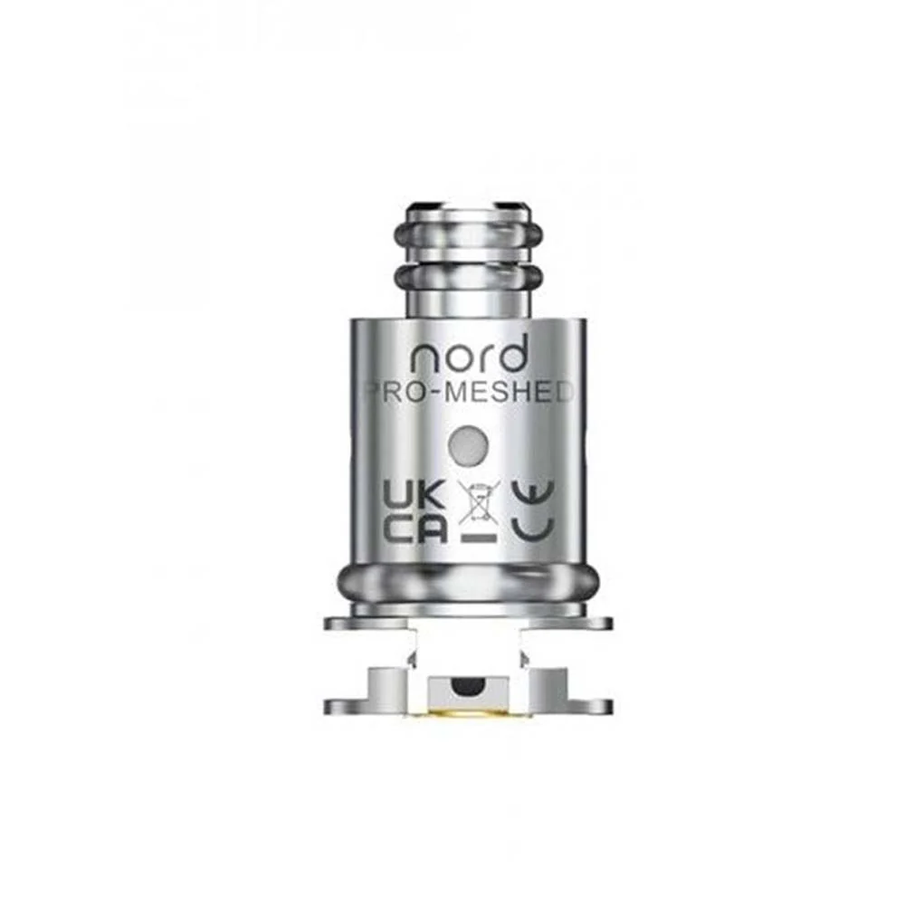  SMOK NORD PRO REPLACEMENT COILS (5 PACK) MESHED 0.6 OHM single 11