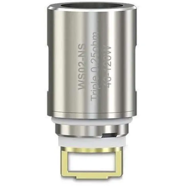 WISMEC WISMEC COIL NS TRIPLE 0.25 OHM SINGLE