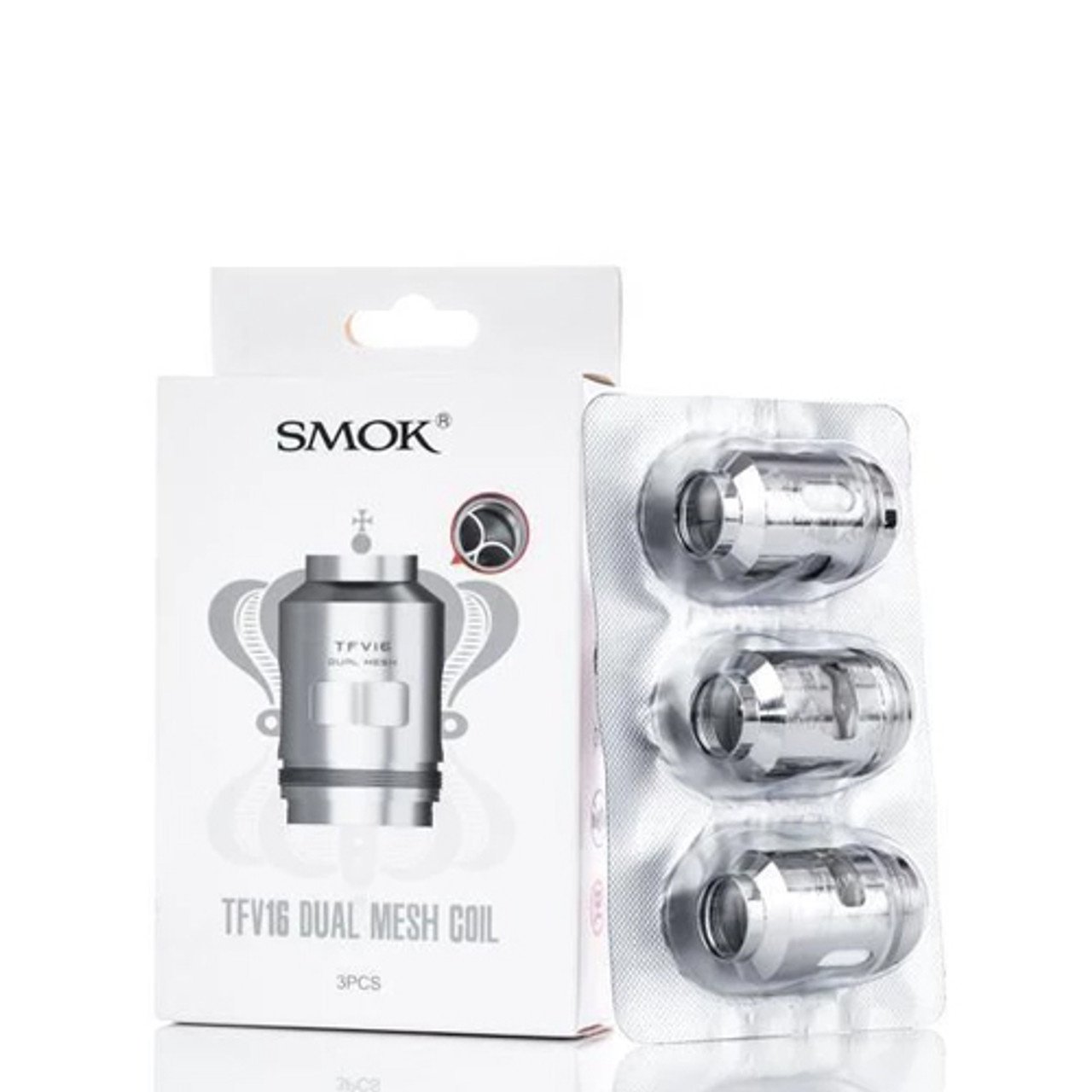 SMOK TFV16 MESH COIL 11