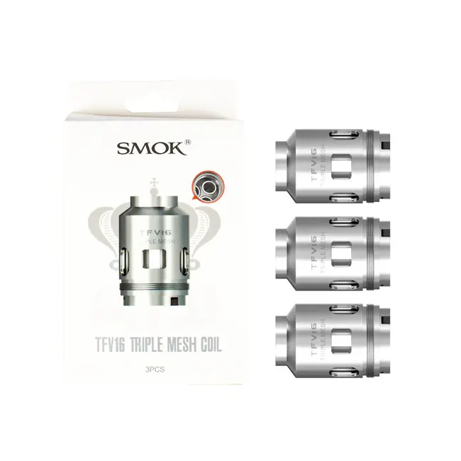 SMOK SMOK TFV16 MESH COIL(3 PCS)