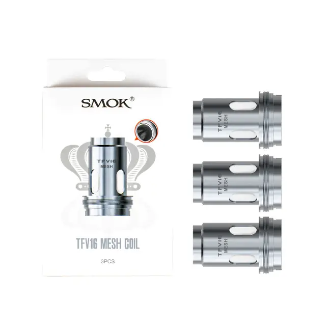 SMOK SMOK TFV16 MESH COIL(3 PCS)