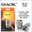 SMOK SMOK V8 X-BABY REPLACEMENT COIL(3 PCS)
