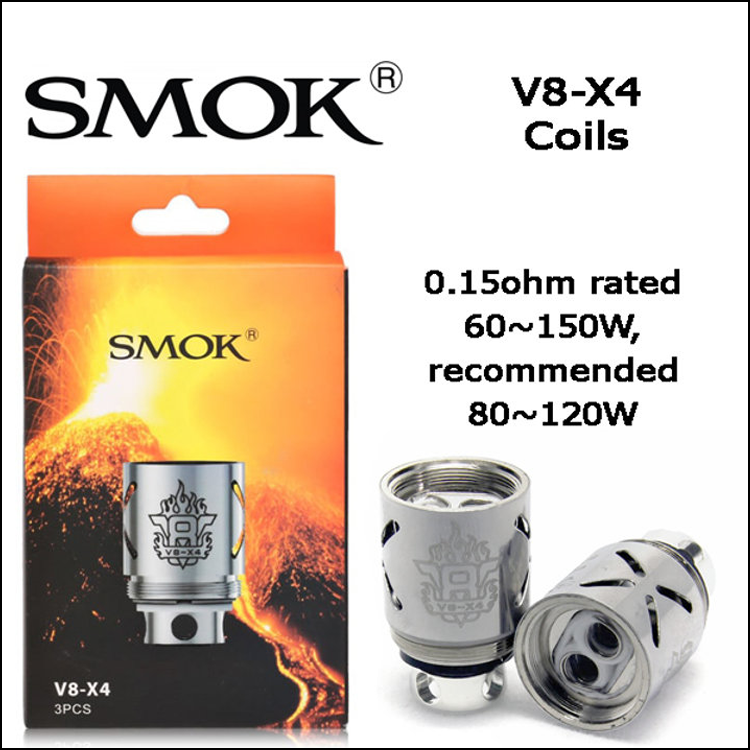 SMOK V8 X-BABY REPLACEMENT COIL 11