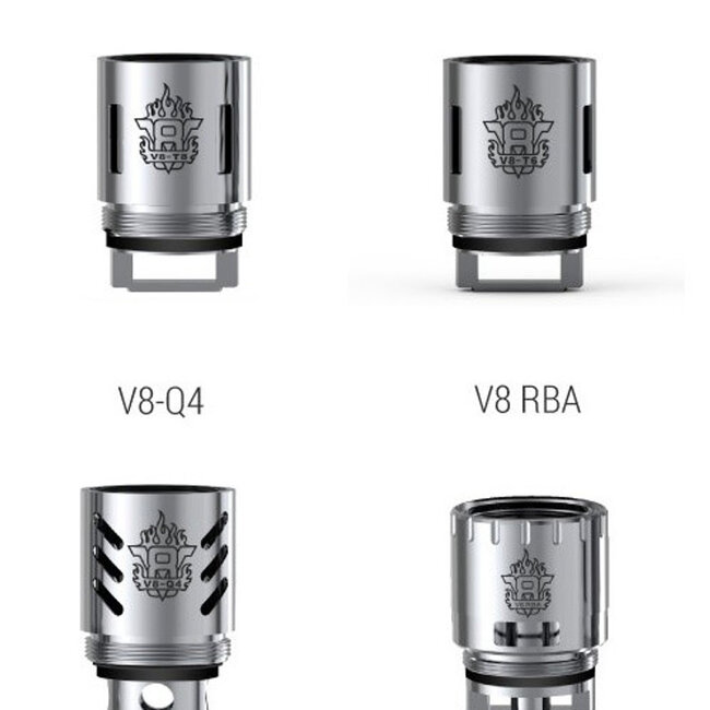 SMOK SMOK V8 X-BABY REPLACEMENT COIL(3 PACK)