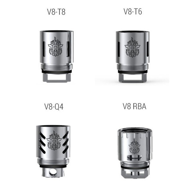 SMOK SMOK V8 X-BABY REPLACEMENT COIL(3 PCS)