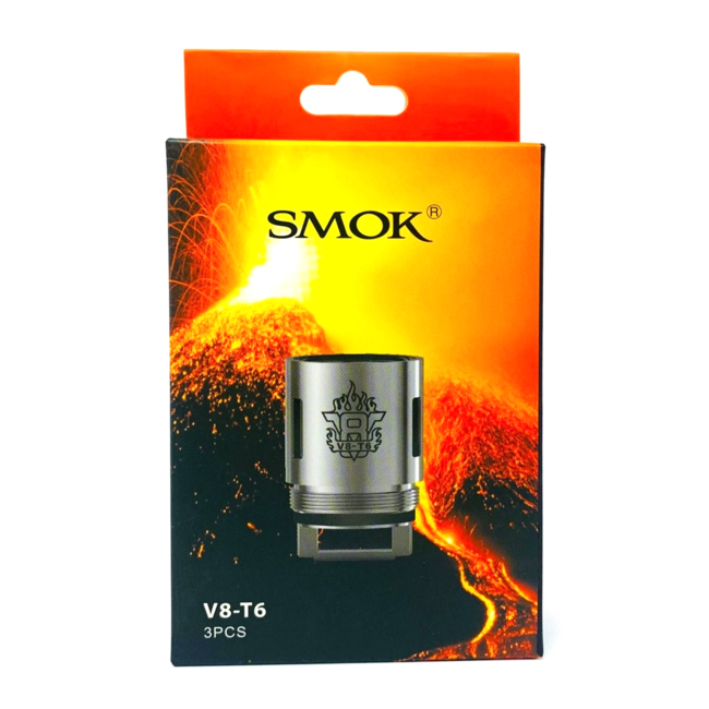 SMOK SMOK V8 X-BABY REPLACEMENT COIL(3 PCS)