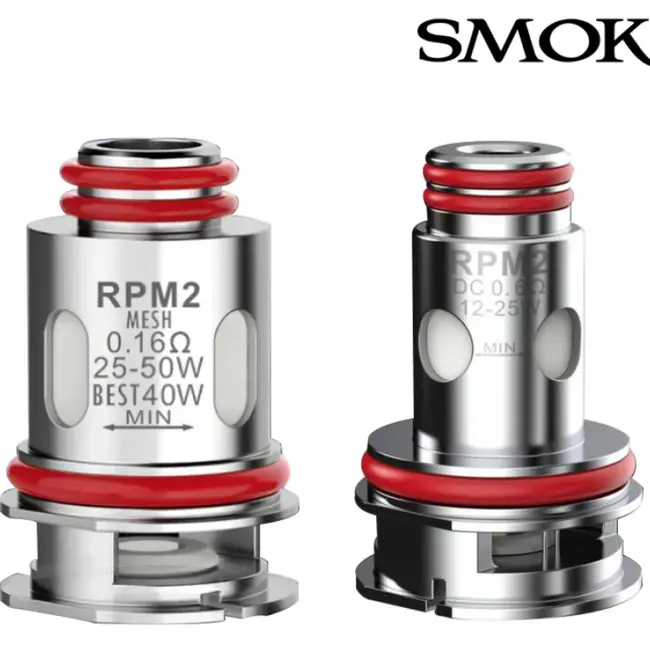 SMOK SMOK RPM 2 REPLACMENT COIL(5 OF PACK)