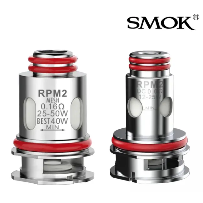 SMOK SMOK RPM 2 REPLACMENT COIL(5 PCS)