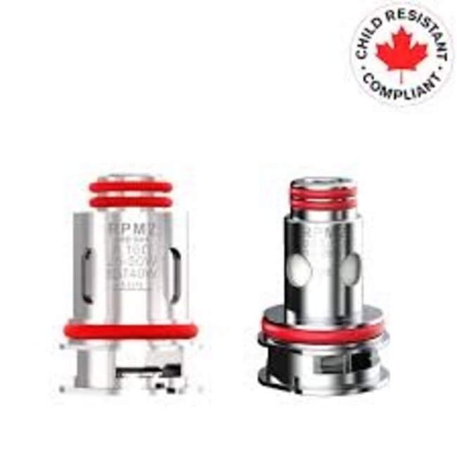 SMOK SMOK RPM 2 REPLACMENT COIL(5 PCS)