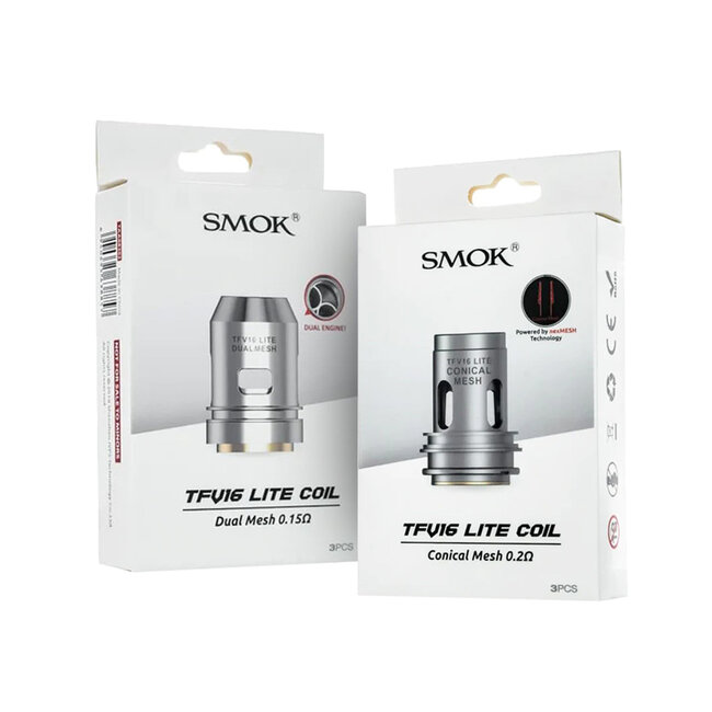SMOK SMOK TFV16 LITE(3 PACK)