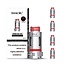 SMOK SMOK RPM80 RGC CONICAL MESH COIL 0.17 OHM(5 PCS)