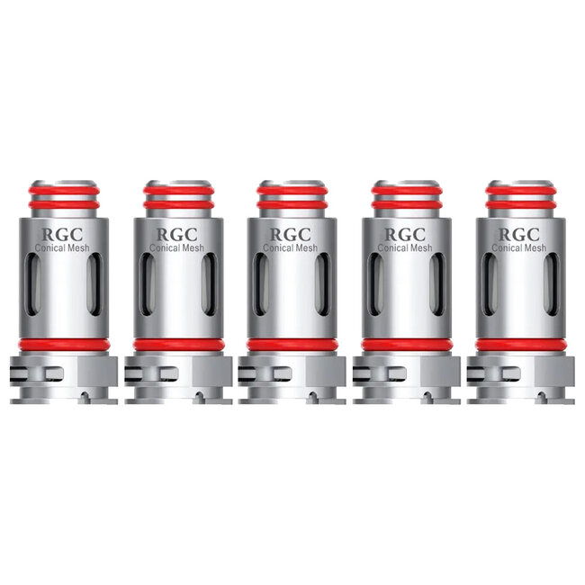 SMOK SMOK RPM80 RGC CONICAL MESH COIL 0.17 OHM(5 PCS)