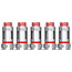 SMOK SMOK RPM80 RGC CONICAL MESH COIL 0.17 OHM(5 PCS)